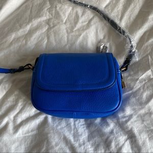 J. Crew Signet Flap Bag
